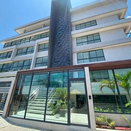Flat beira-mar em Porto de Galinhas-3